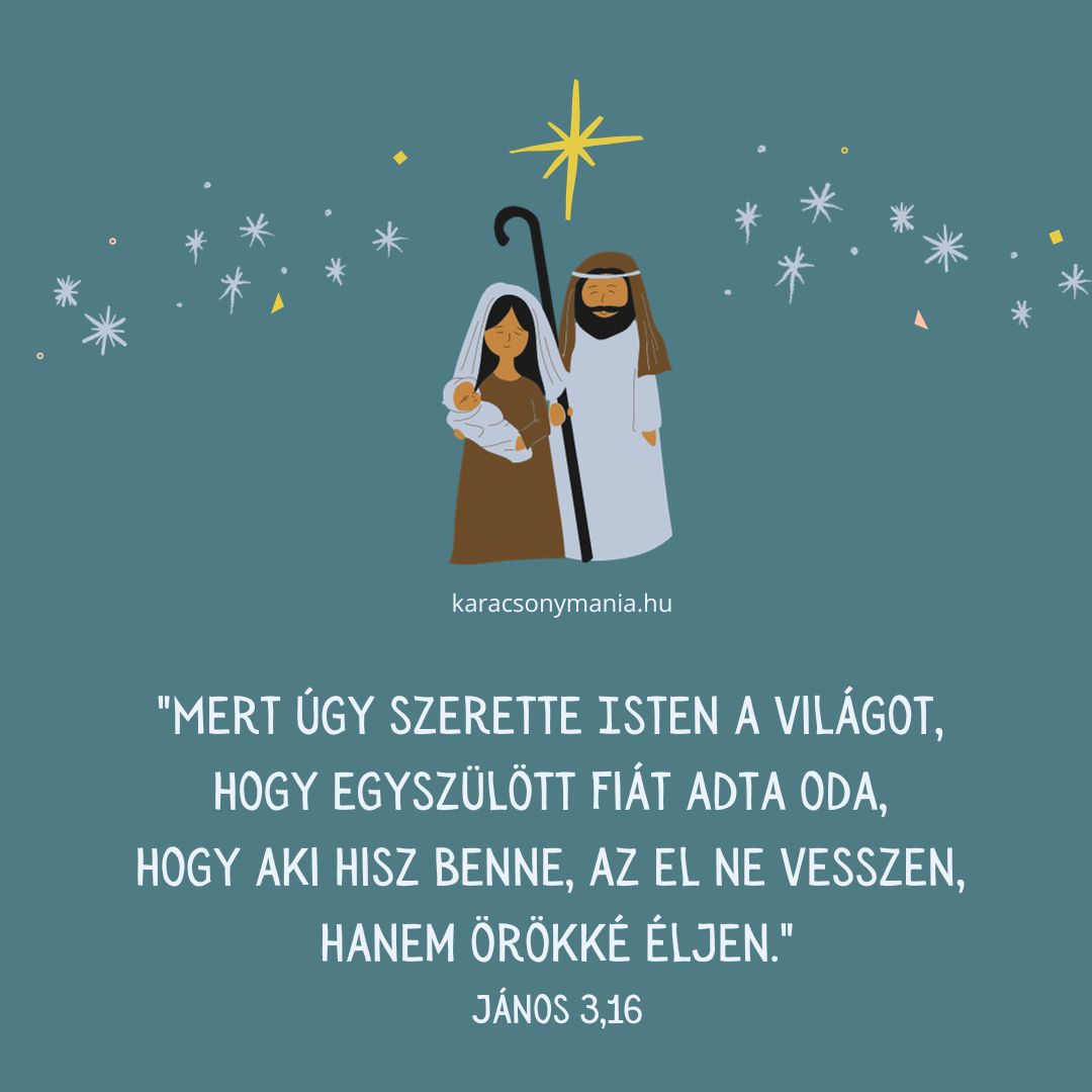 bibliai karácsonyi idézet